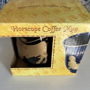 Tarus mug new in box